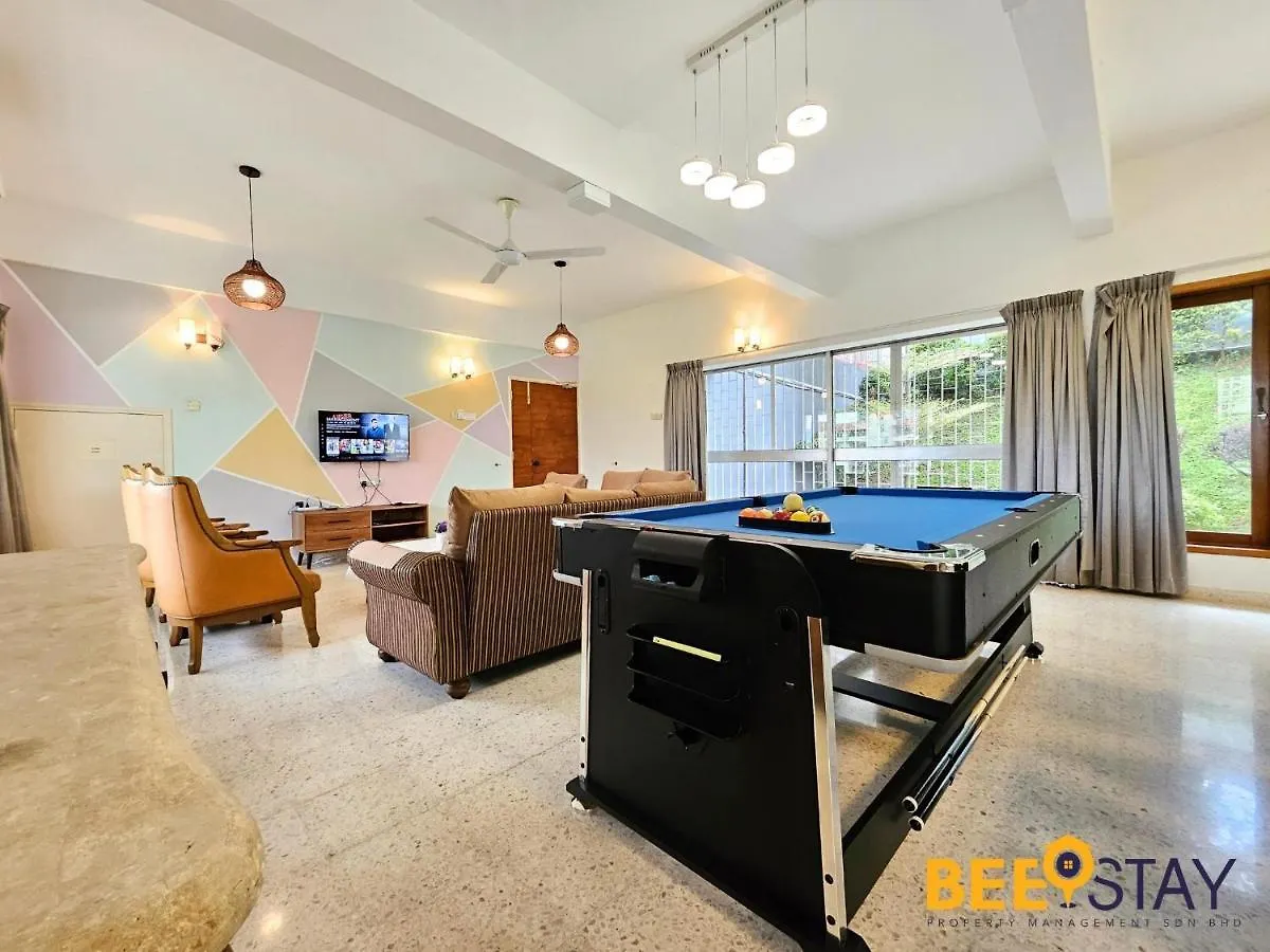 Bangsar Three Storey Luxury Landed House 19Pax Kuala Lumpur 0*,