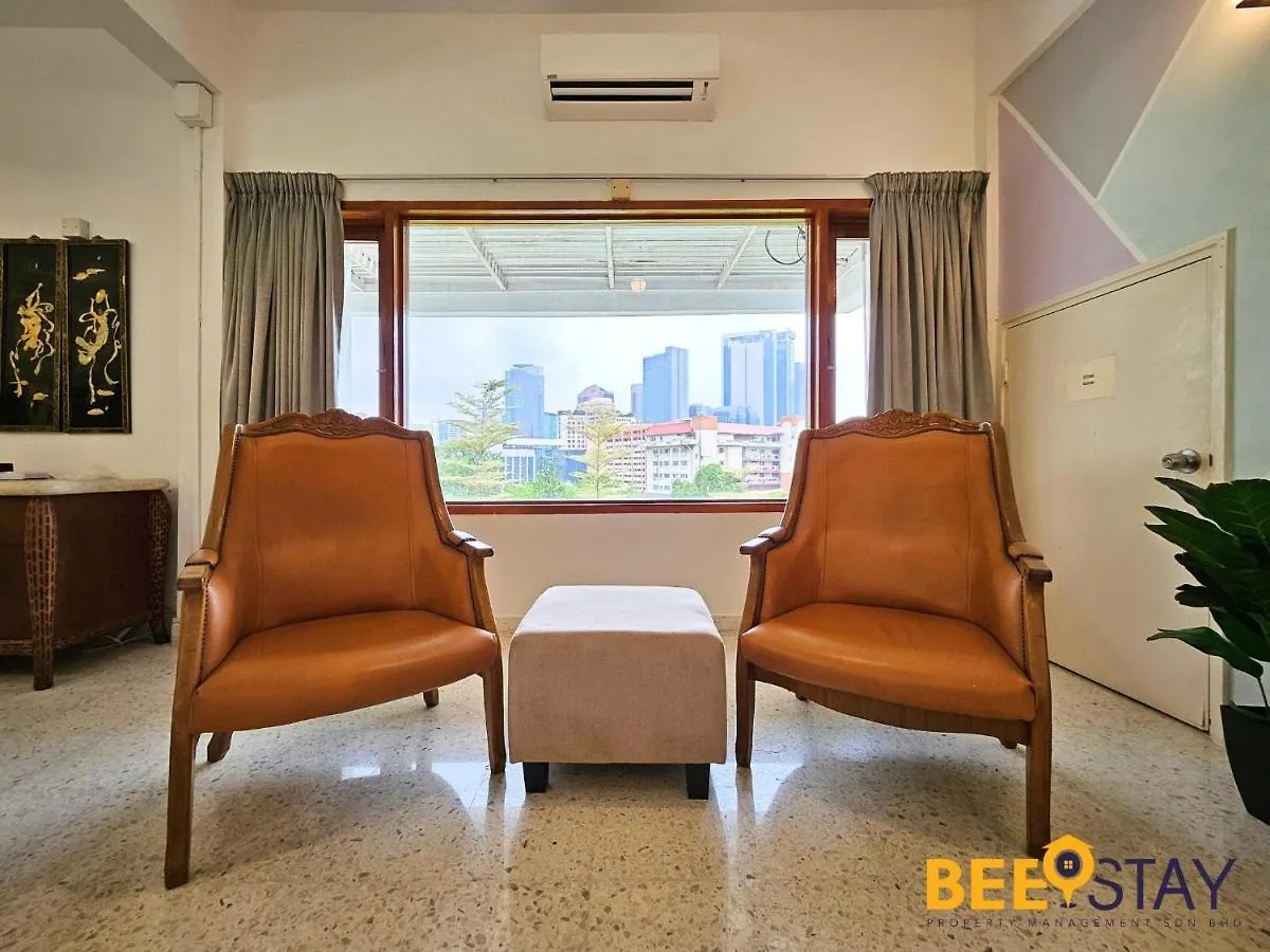 Villa Bangsar Three Storey Luxury Landed House 19Pax Kuala Lumpur