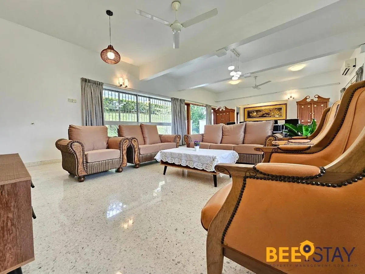Bangsar Three Storey Luxury Landed House 19Pax Kuala Lumpur 0*,  Malaysia