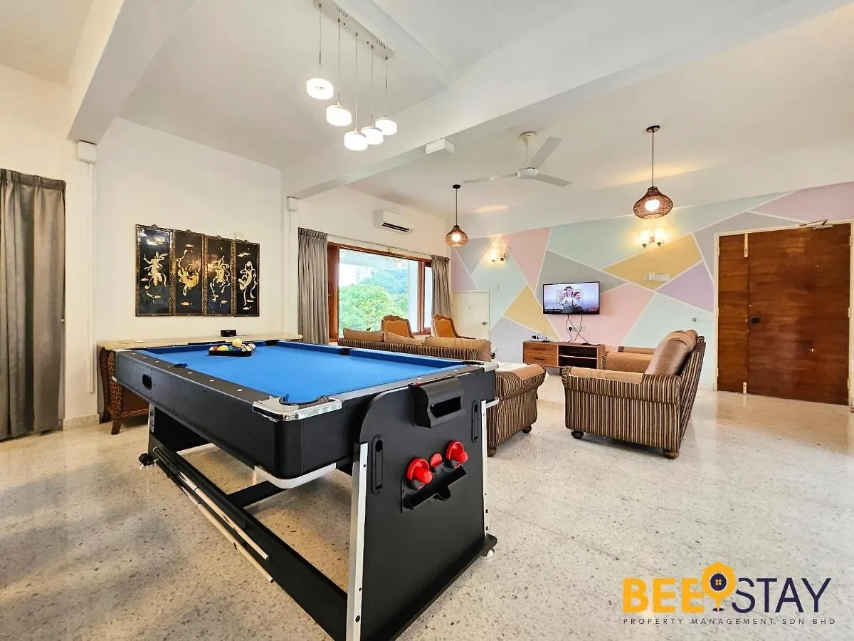 Bangsar Three Storey Luxury Landed House 19Pax Kuala Lumpur Villa