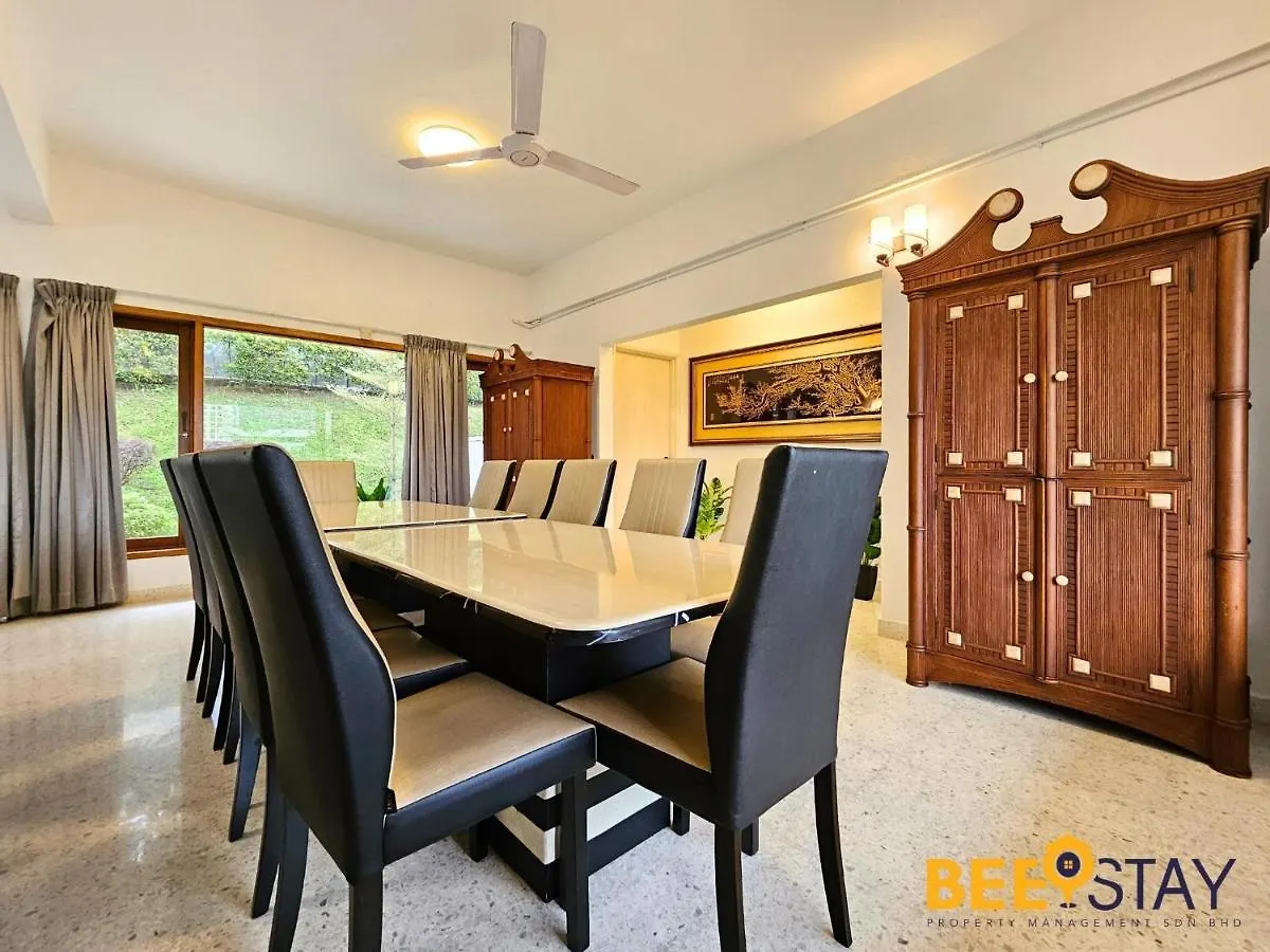 Bangsar Three Storey Luxury Landed House 19Pax Kuala Lumpur Villa
