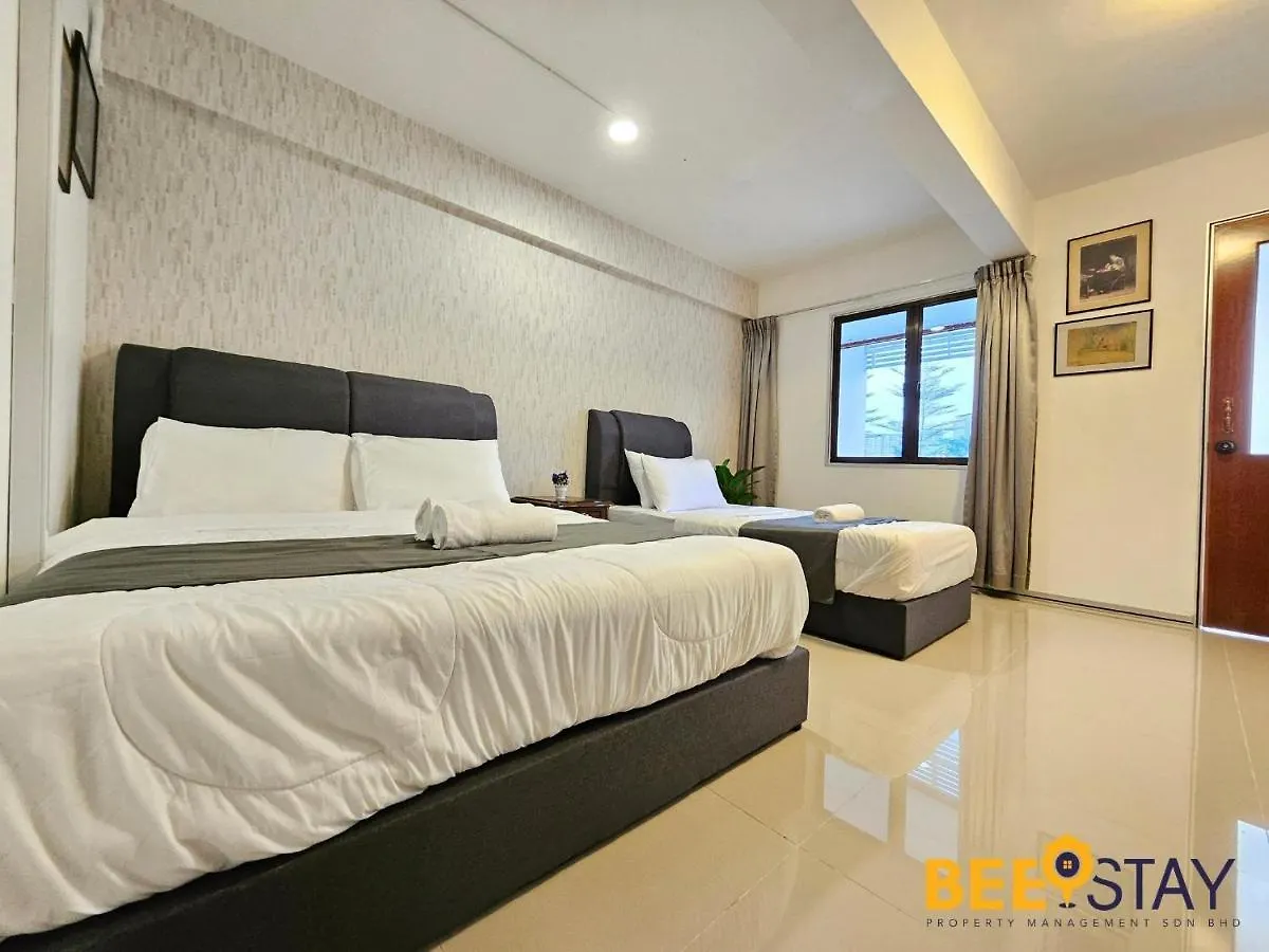 Bangsar Three Storey Luxury Landed House 19Pax Kuala Lumpur 0*,  Malaysia