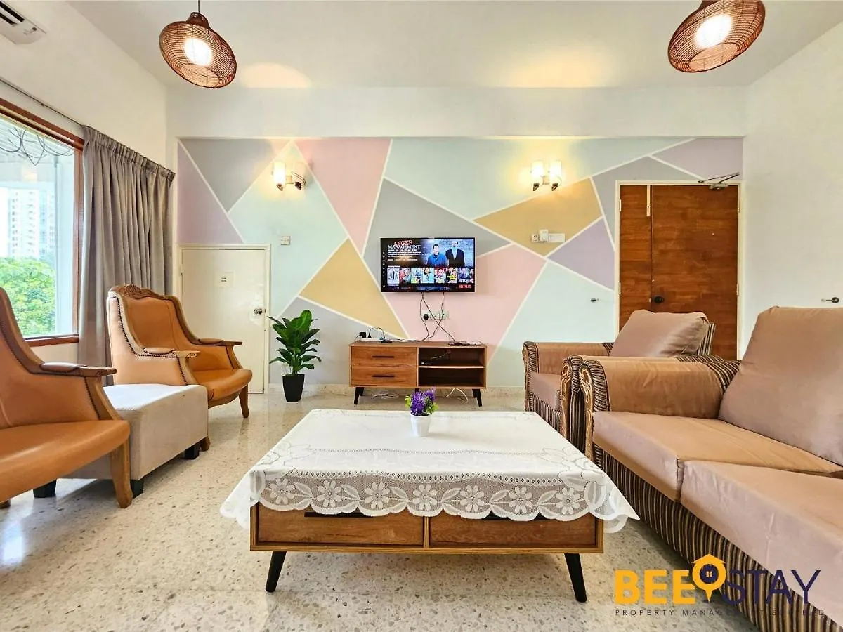 Bangsar Three Storey Luxury Landed House 19Pax Kuala Lumpur 0*,