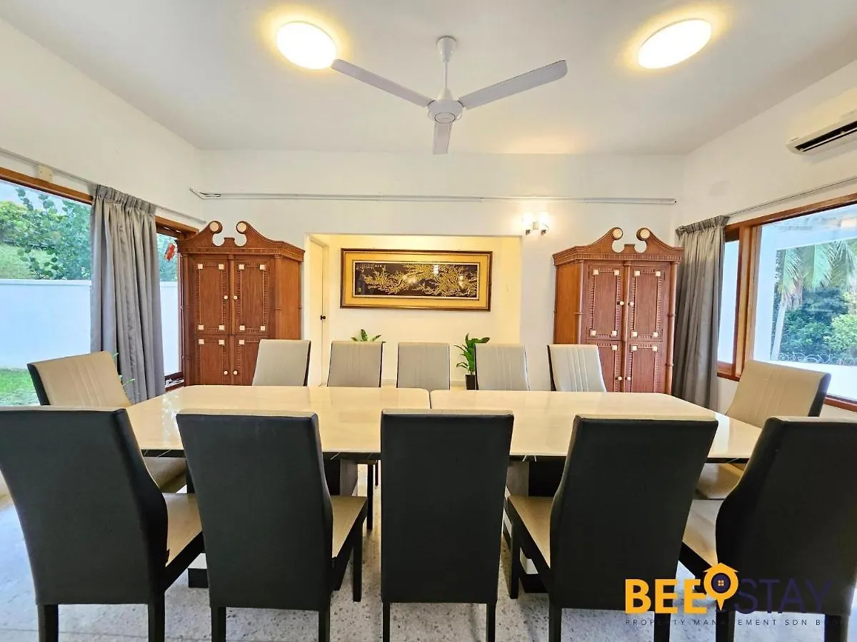 Bangsar Three Storey Luxury Landed House 19Pax Kuala Lumpur 0*,