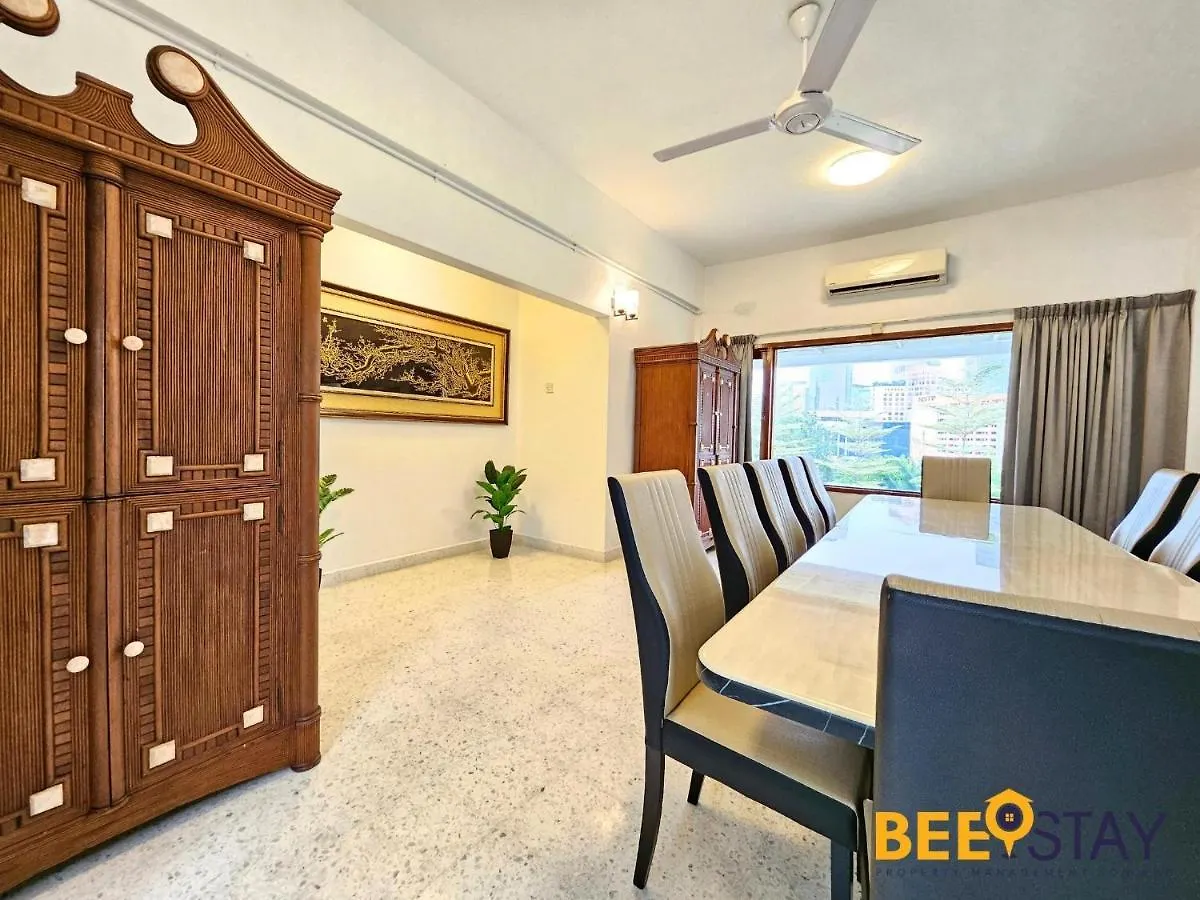 Bangsar Three Storey Luxury Landed House 19Pax Kuala Lumpur Villa