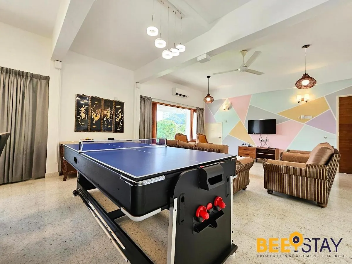 Bangsar Three Storey Luxury Landed House 19Pax Kuala Lumpur Villa