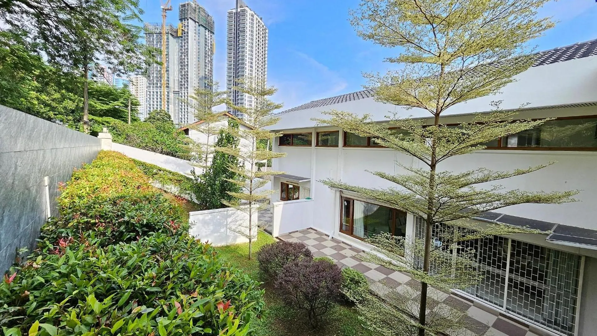 Bangsar Three Storey Luxury Landed House 19Pax Kuala Lumpur 0*,