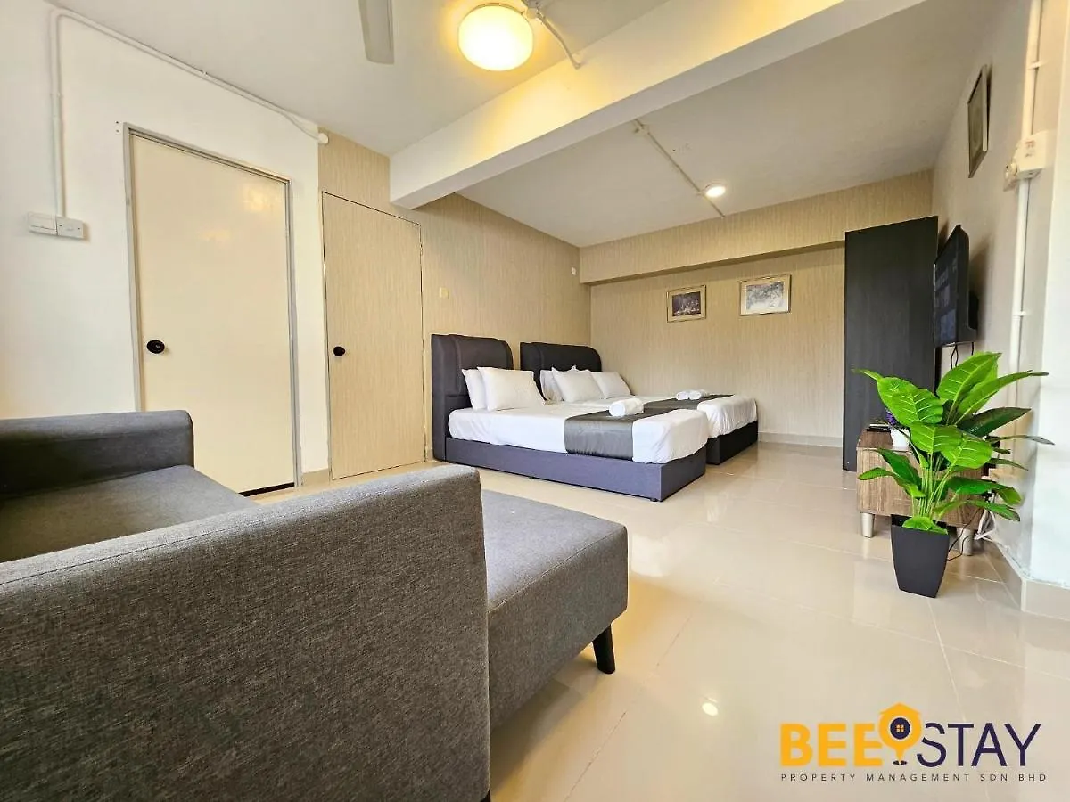 Bangsar Three Storey Luxury Landed House 19Pax Kuala Lumpur Malesia