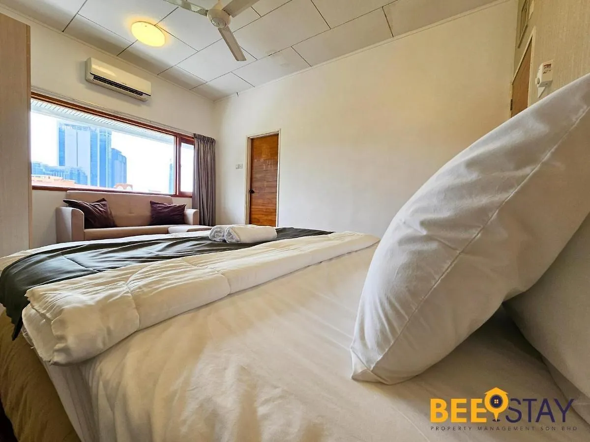 Bangsar Three Storey Luxury Landed House 19Pax Kuala Lumpur Malesia