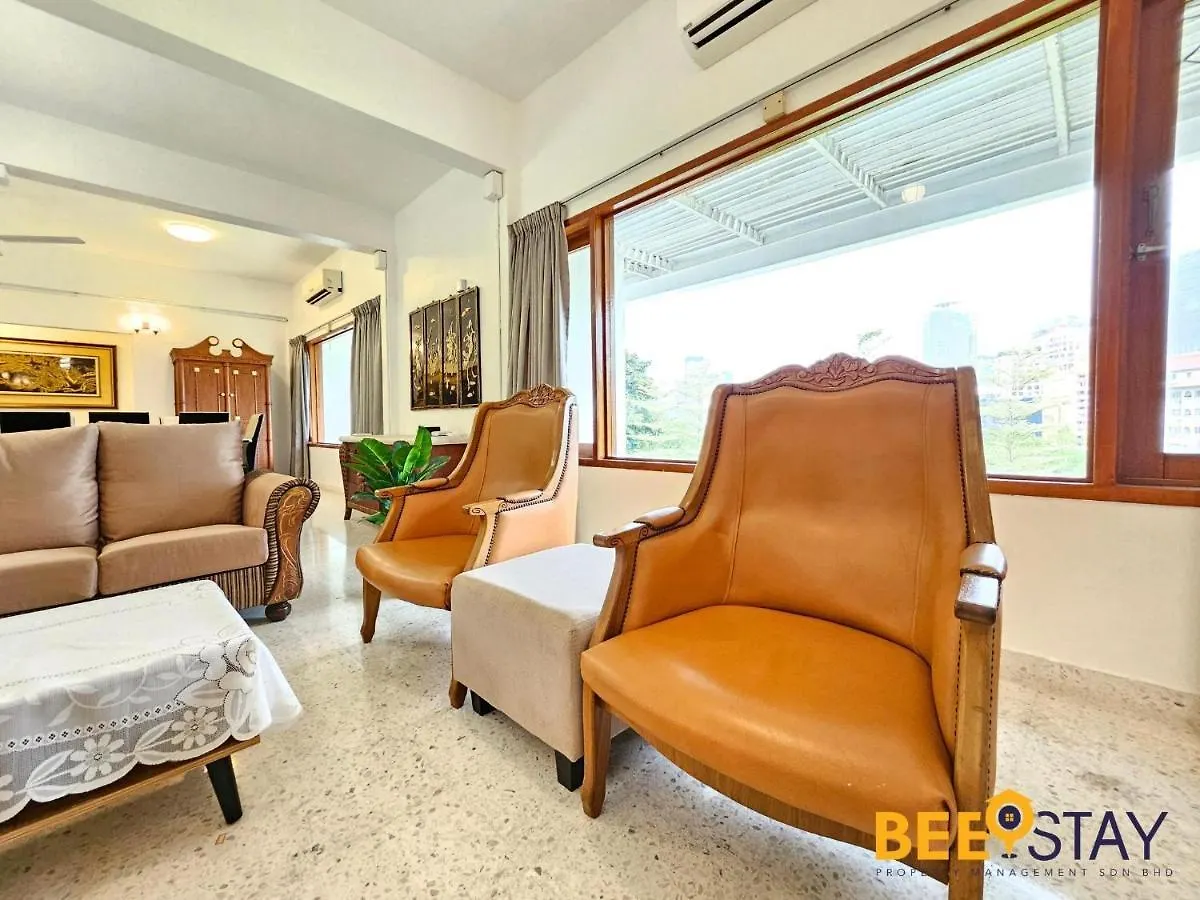 Villa Bangsar Three Storey Luxury Landed House 19Pax Kuala Lumpur Malesia