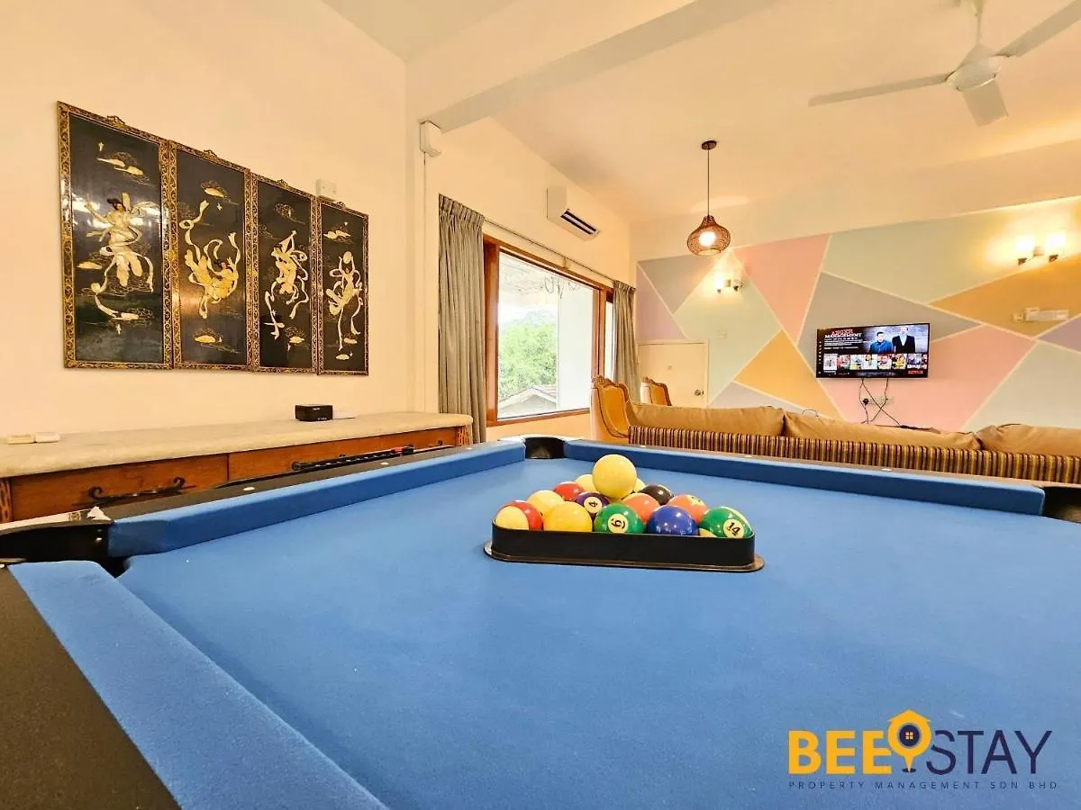 Bangsar Three Storey Luxury Landed House 19Pax クアラルンプール 0*,